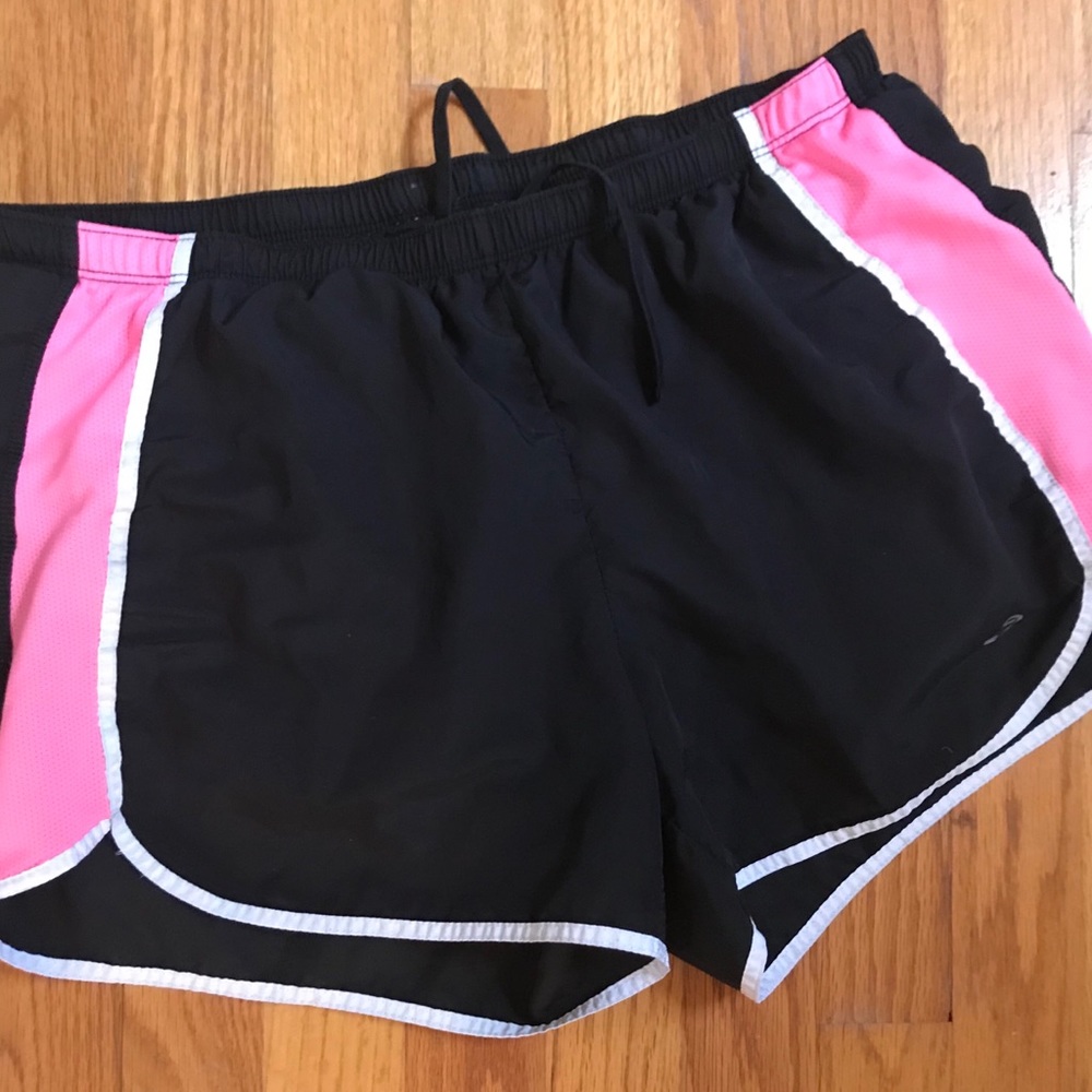 Women’s running shorts